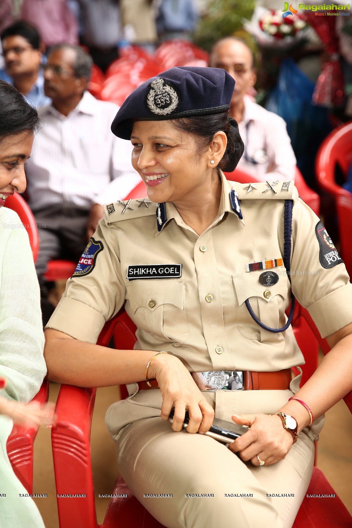 Taruni Fair - An Exhibition Dedicated to Women Opened at Taruni Madhura Nagar Metro Station