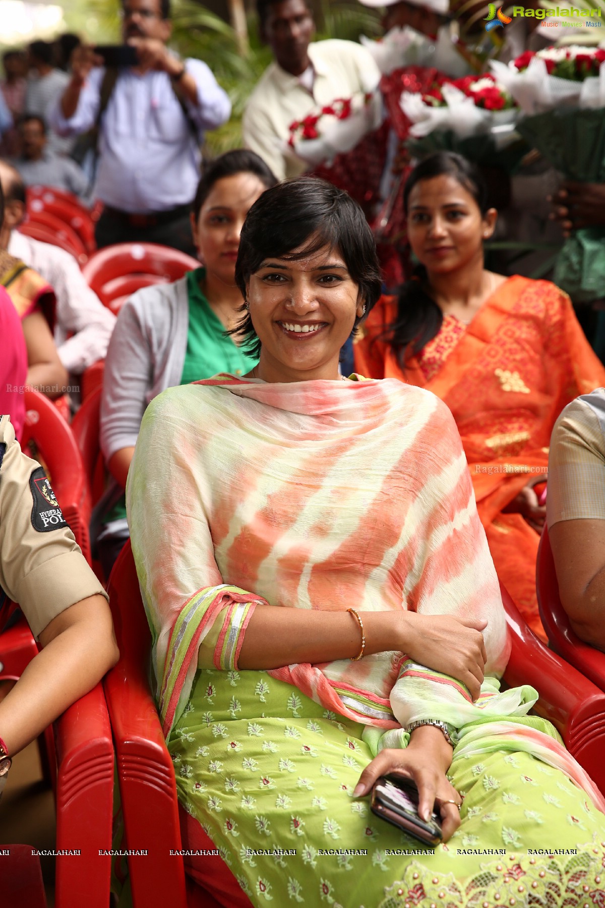 Taruni Fair - An Exhibition Dedicated to Women Opened at Taruni Madhura Nagar Metro Station