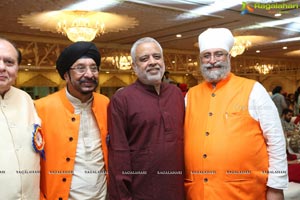 Telangana Punjabi Sabha Celebrates Baisakhi-2019