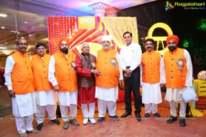 Telangana Punjabi Sabha Celebrates Baisakhi-2019