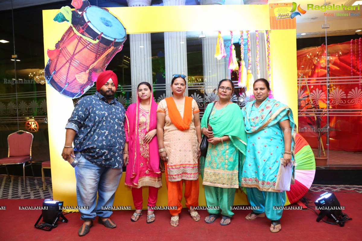 Telangana Punjabi Sabha & Punjabi Seva Samithi Celebrate Baisakhi-2019 at Classic Gardens, Secunderabad