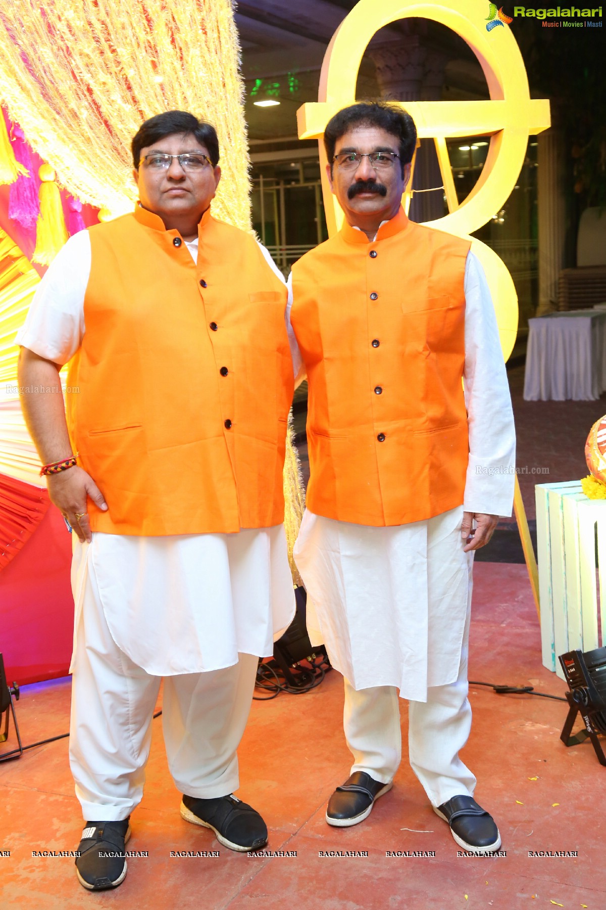 Telangana Punjabi Sabha & Punjabi Seva Samithi Celebrate Baisakhi-2019 at Classic Gardens, Secunderabad