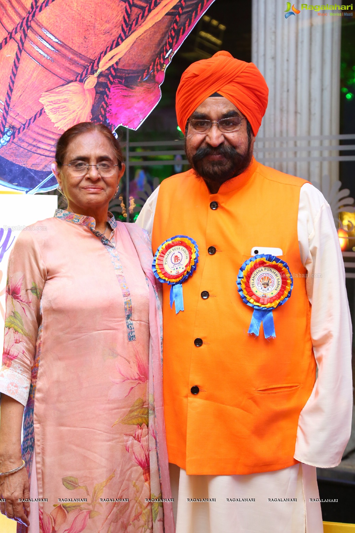 Telangana Punjabi Sabha & Punjabi Seva Samithi Celebrate Baisakhi-2019 at Classic Gardens, Secunderabad