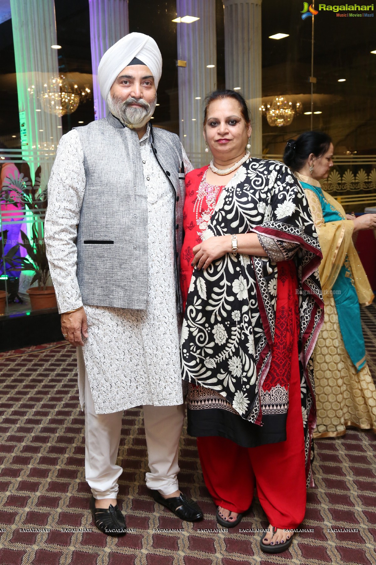 Telangana Punjabi Sabha & Punjabi Seva Samithi Celebrate Baisakhi-2019 at Classic Gardens, Secunderabad