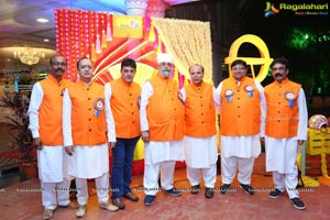 Telangana Punjabi Sabha Celebrates Baisakhi-2019