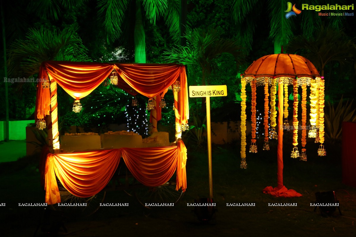 Telangana Punjabi Sabha & Punjabi Seva Samithi Celebrate Baisakhi-2019 at Classic Gardens, Secunderabad