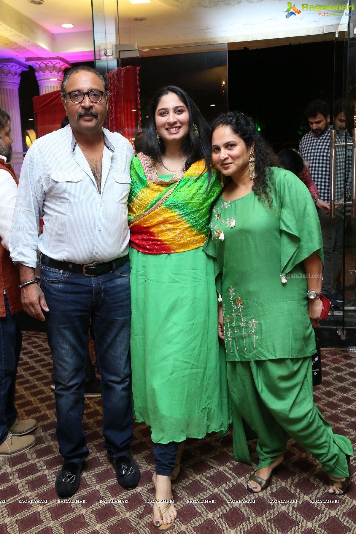 Telangana Punjabi Sabha & Punjabi Seva Samithi Celebrate Baisakhi-2019 at Classic Gardens, Secunderabad