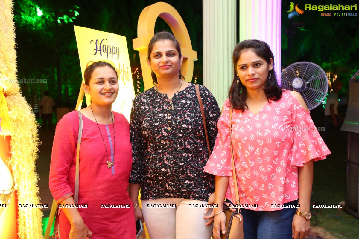 Telangana Punjabi Sabha & Punjabi Seva Samithi Celebrate Baisakhi-2019 at Classic Gardens, Secunderabad