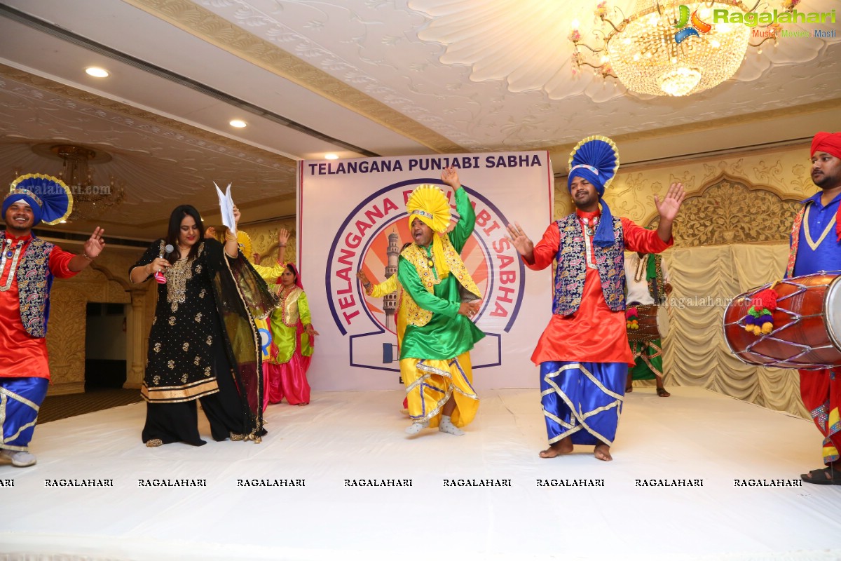 Telangana Punjabi Sabha & Punjabi Seva Samithi Celebrate Baisakhi-2019 at Classic Gardens, Secunderabad