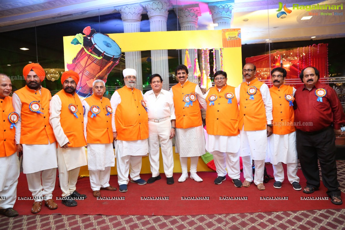 Telangana Punjabi Sabha & Punjabi Seva Samithi Celebrate Baisakhi-2019 at Classic Gardens, Secunderabad