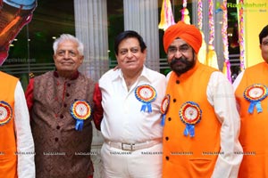 Telangana Punjabi Sabha Celebrates Baisakhi-2019