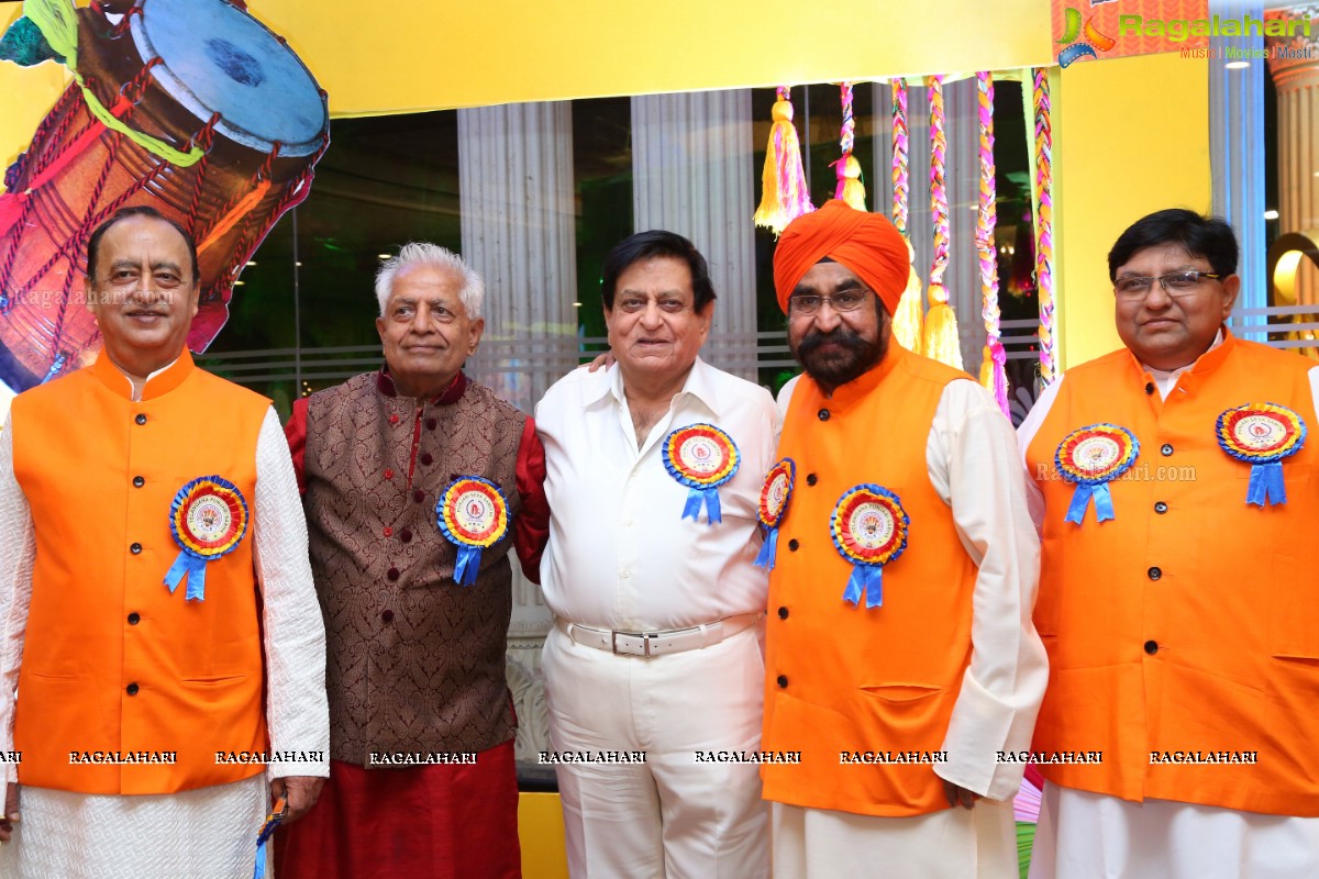 Telangana Punjabi Sabha & Punjabi Seva Samithi Celebrate Baisakhi-2019 at Classic Gardens, Secunderabad