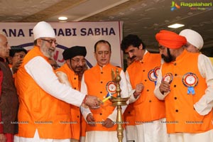 Telangana Punjabi Sabha Celebrates Baisakhi-2019