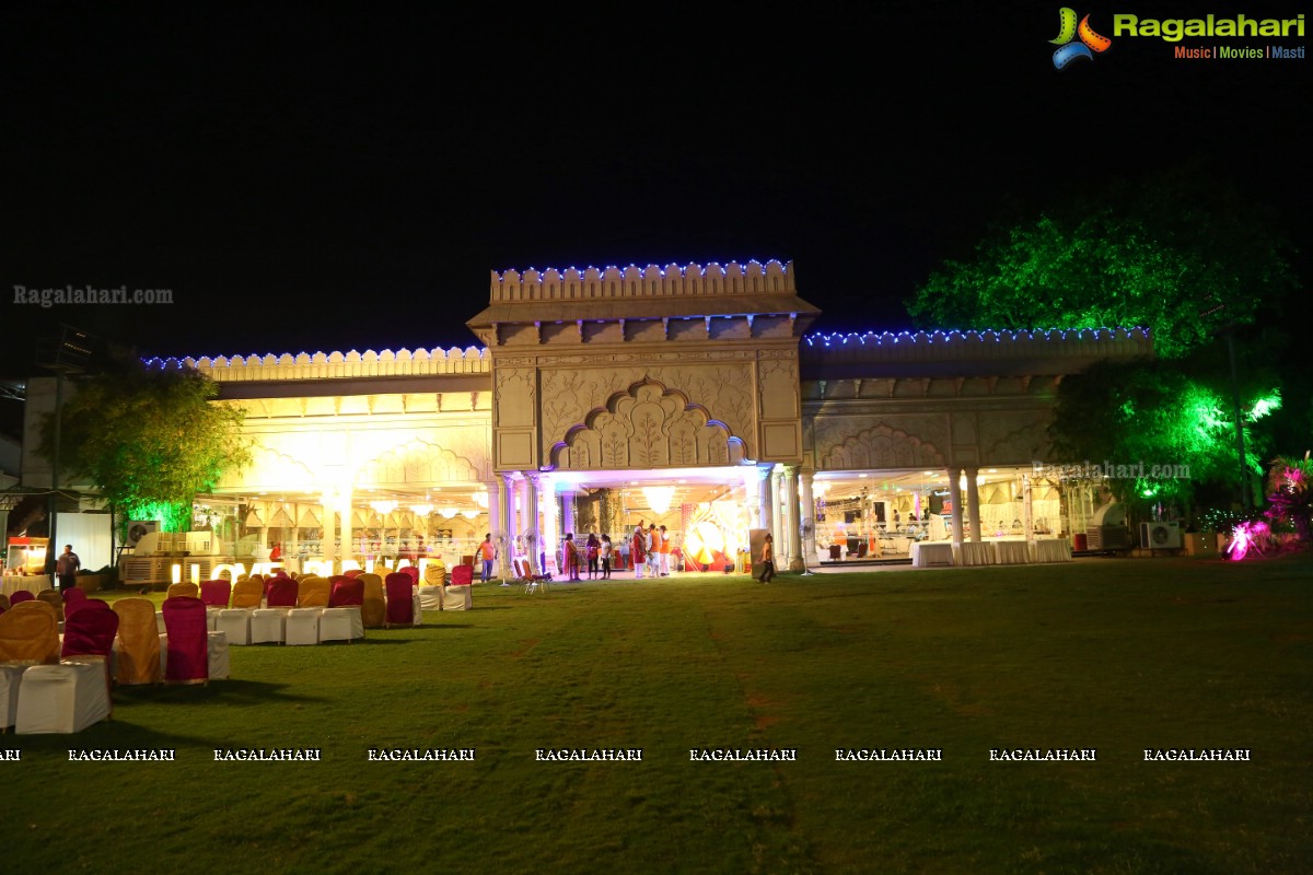 Telangana Punjabi Sabha & Punjabi Seva Samithi Celebrate Baisakhi-2019 at Classic Gardens, Secunderabad