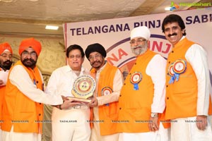 Telangana Punjabi Sabha Celebrates Baisakhi-2019