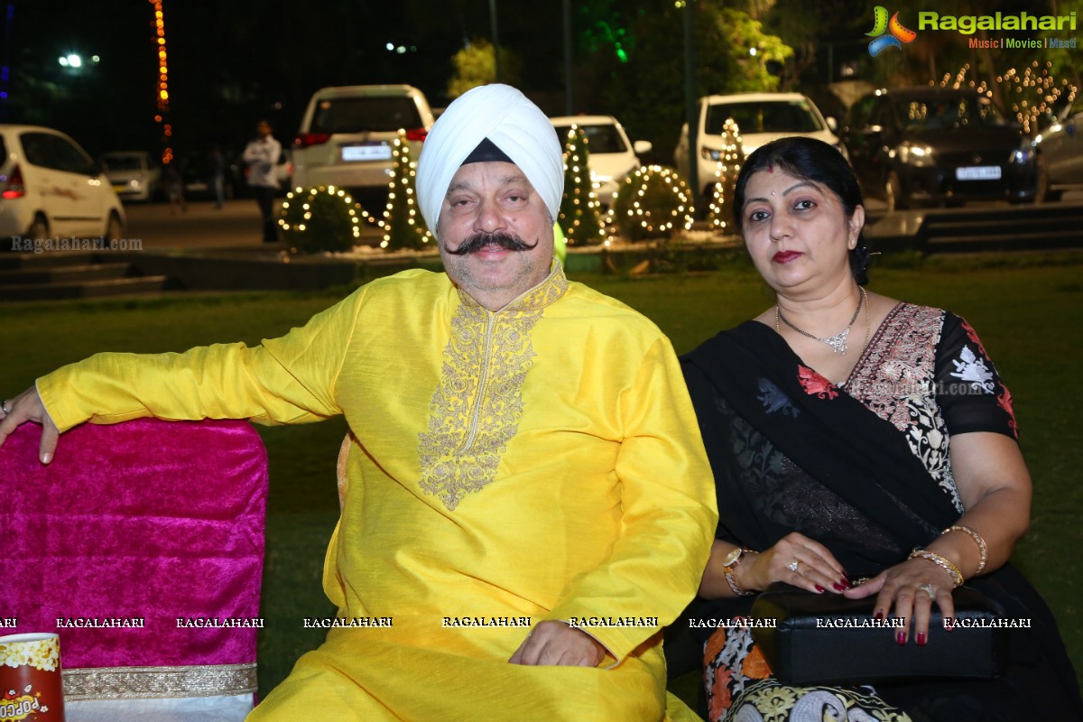 Telangana Punjabi Sabha & Punjabi Seva Samithi Celebrate Baisakhi-2019 at Classic Gardens, Secunderabad