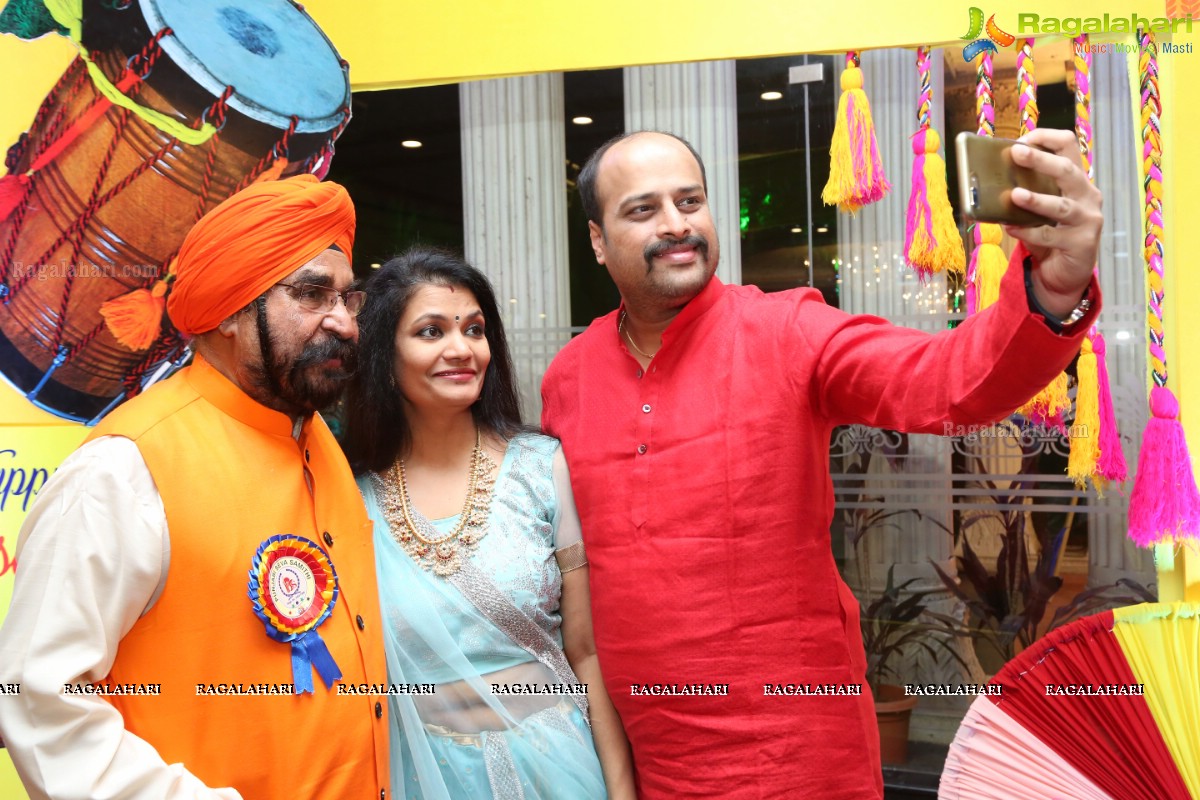 Telangana Punjabi Sabha & Punjabi Seva Samithi Celebrate Baisakhi-2019 at Classic Gardens, Secunderabad