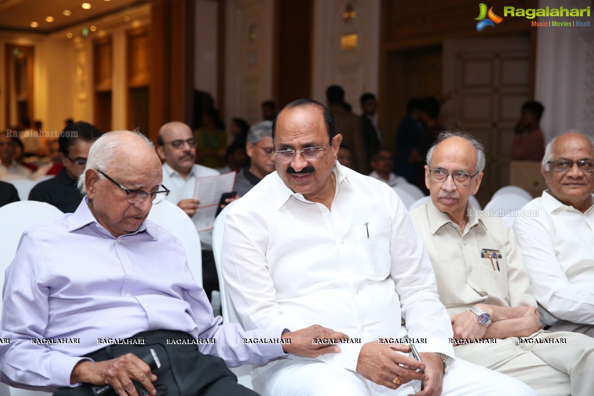 Tenet Diagnostics Press Conference To Brief About CME (Continuous Medical Education) Program at Hotel Grand Kakatiya, Hyderabad