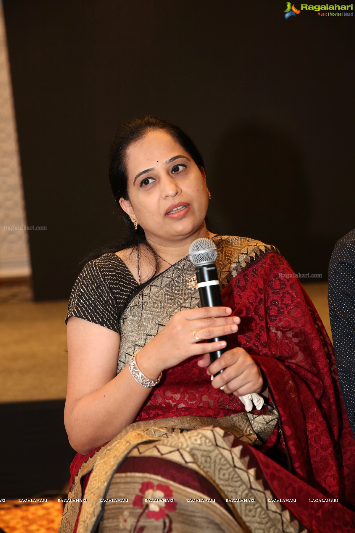 Tenet Diagnostics Press Conference To Brief About CME (Continuous Medical Education) Program at Hotel Grand Kakatiya, Hyderabad