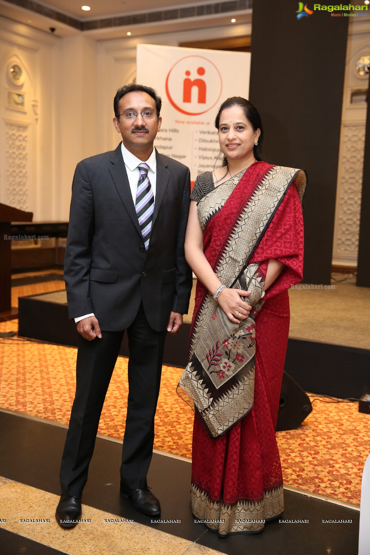 Tenet Diagnostics Press Conference To Brief About CME (Continuous Medical Education) Program at Hotel Grand Kakatiya, Hyderabad