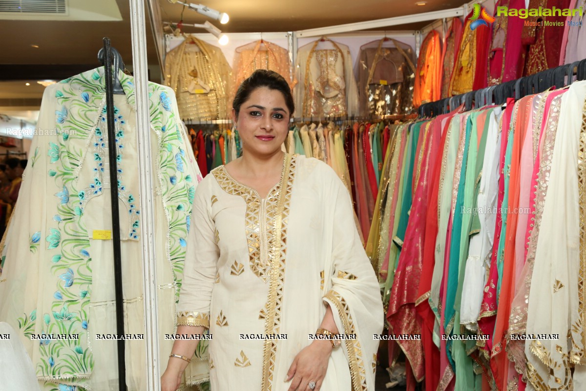 Trendz Lifestyle Expo Begins at Taj Krishna