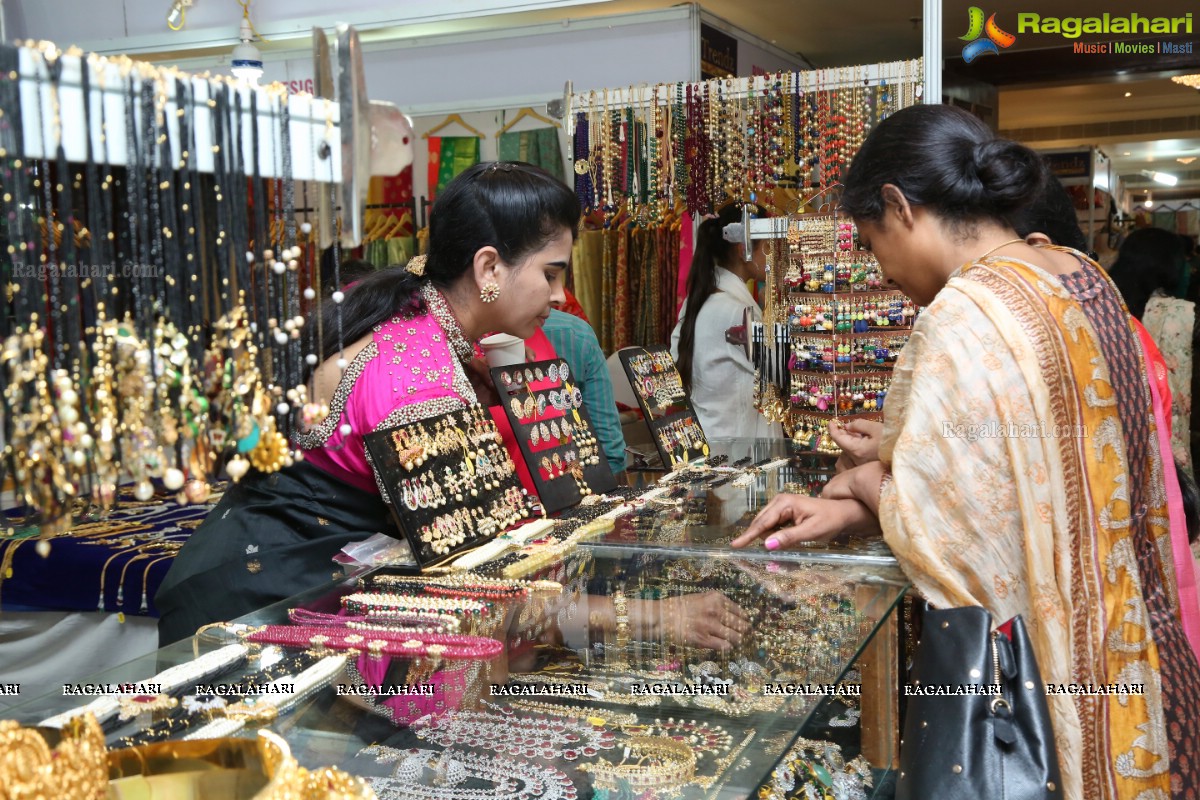 Trendz Lifestyle Expo Begins at Taj Krishna