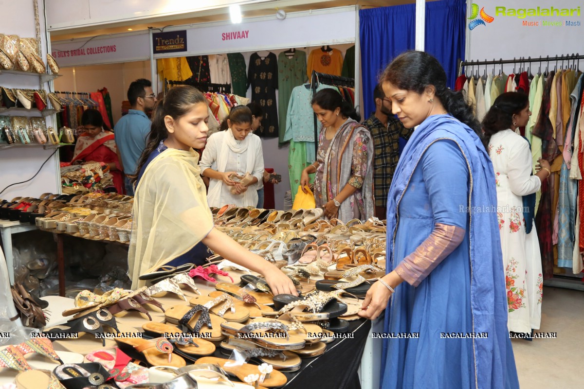 Trendz Lifestyle Expo Begins at Taj Krishna