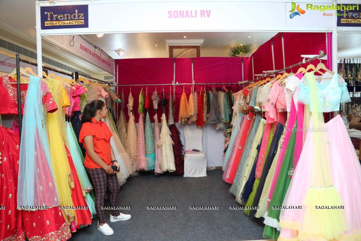 Trendz Lifestyle Expo Begins at Taj Krishna