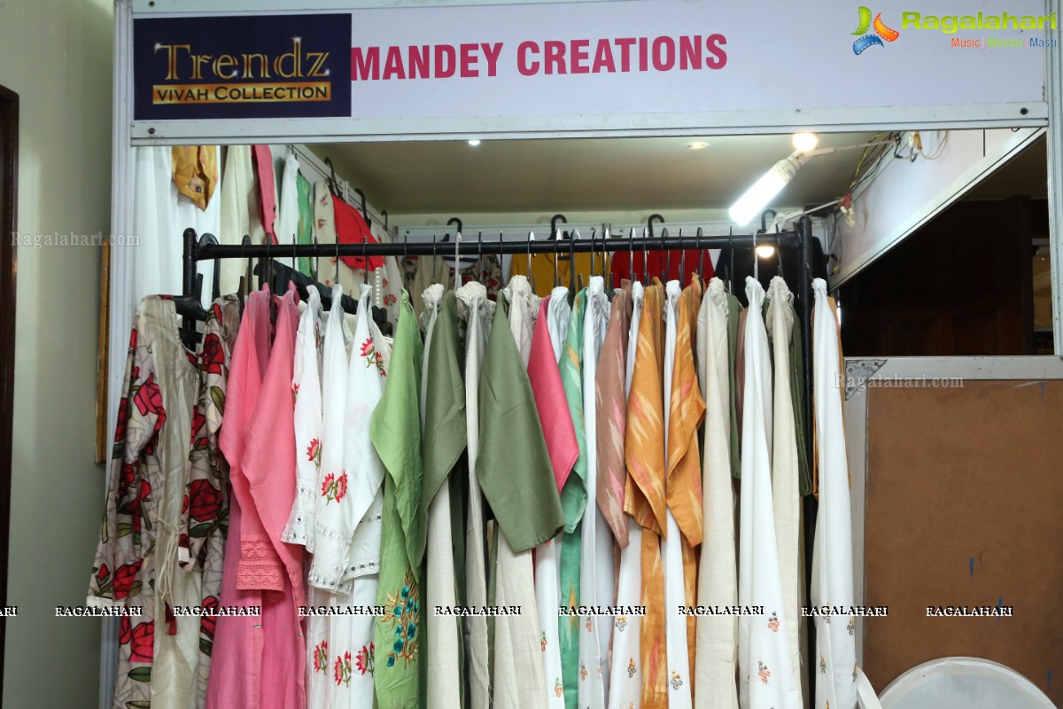 Trendz Lifestyle Expo Begins at Taj Krishna