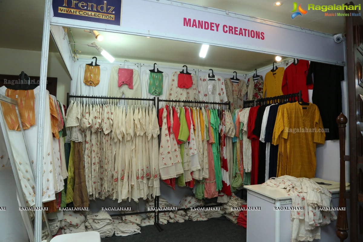 Trendz Lifestyle Expo Begins at Taj Krishna