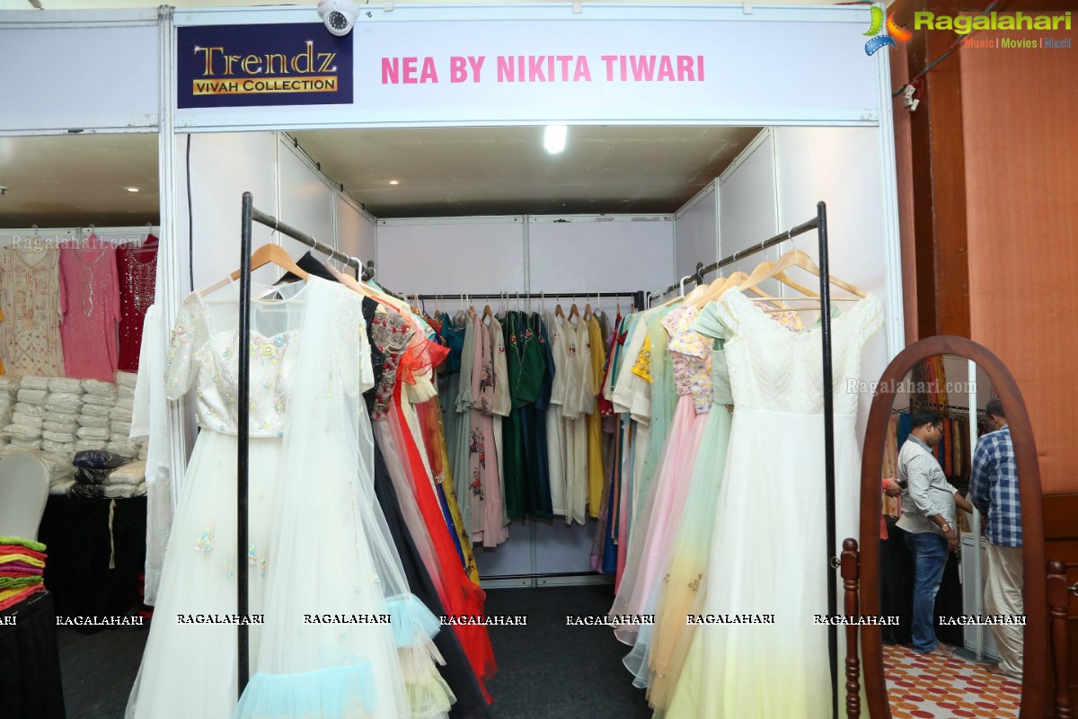 Trendz Lifestyle Expo Begins at Taj Krishna