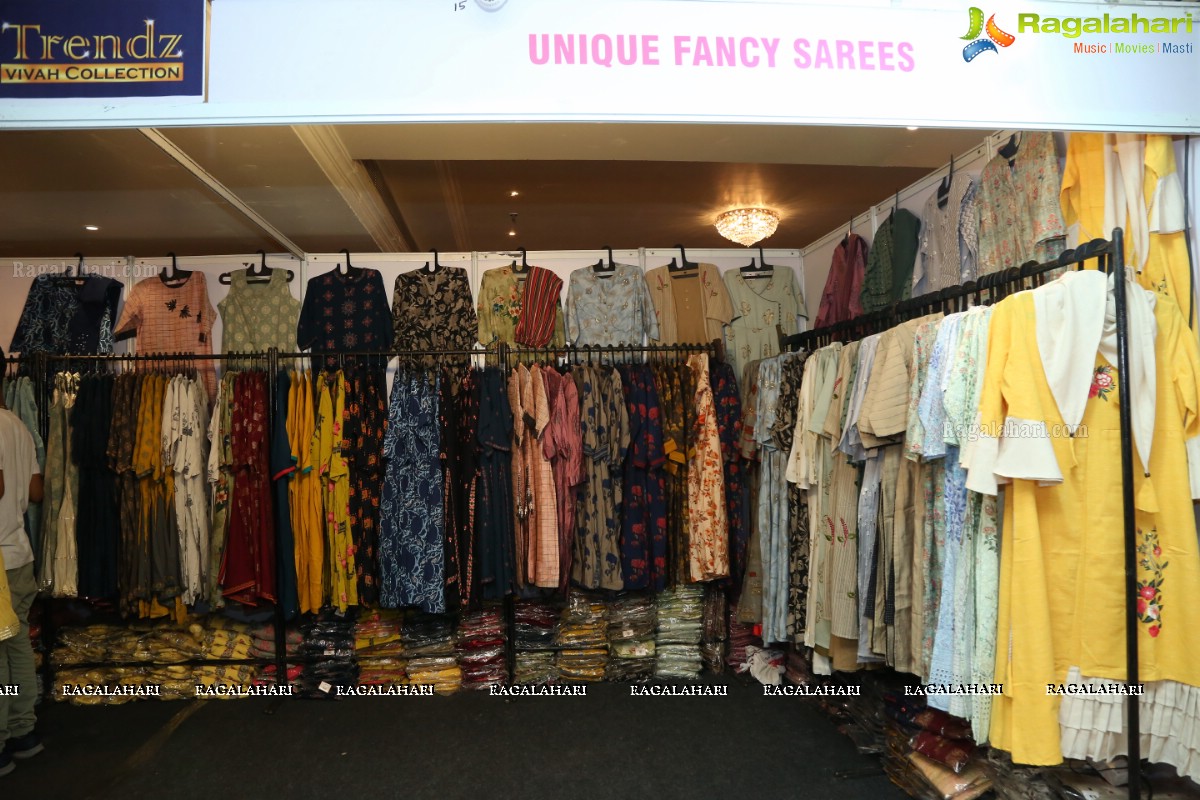 Trendz Lifestyle Expo Begins at Taj Krishna