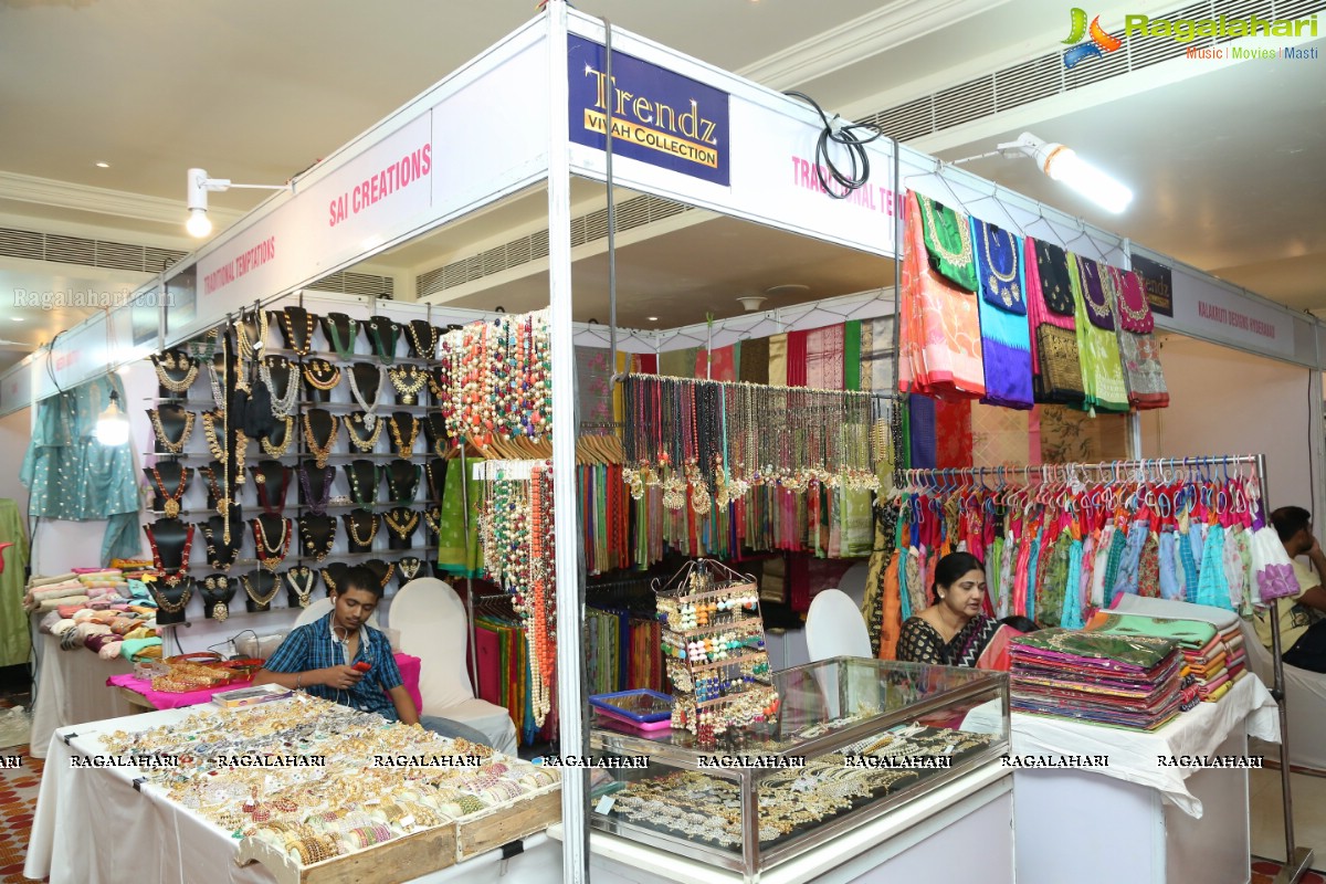 Trendz Lifestyle Expo Begins at Taj Krishna