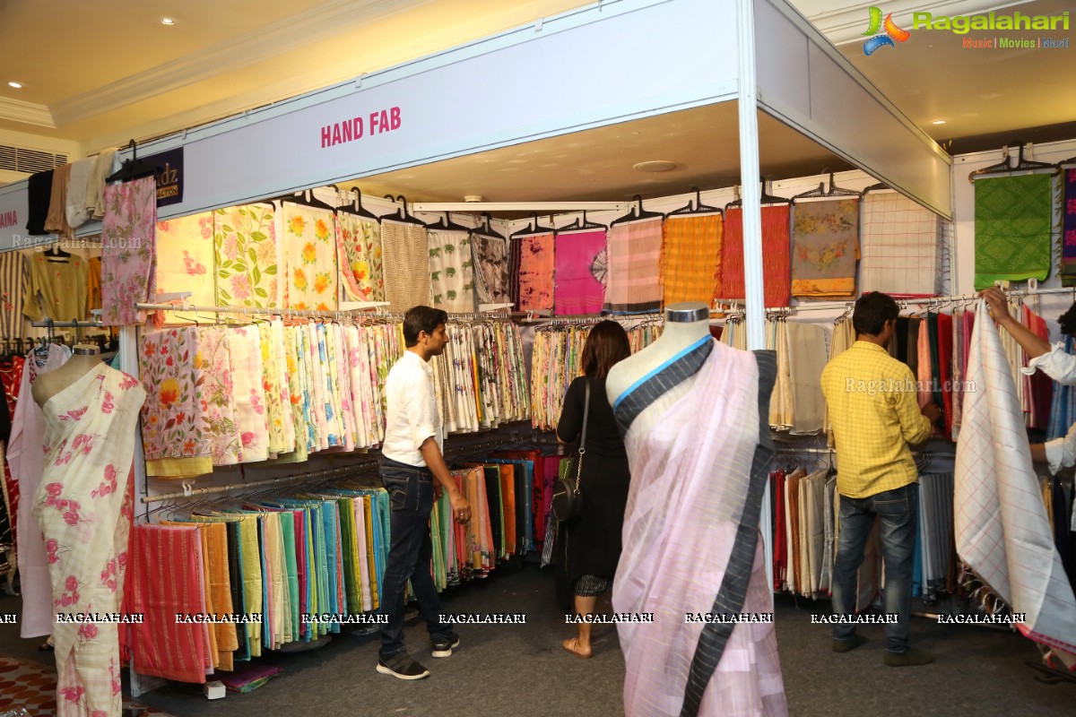 Trendz Lifestyle Expo Begins at Taj Krishna