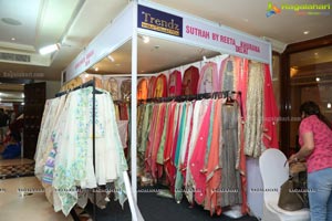 Trendz Lifestyle Expo Begins at Taj Krishna