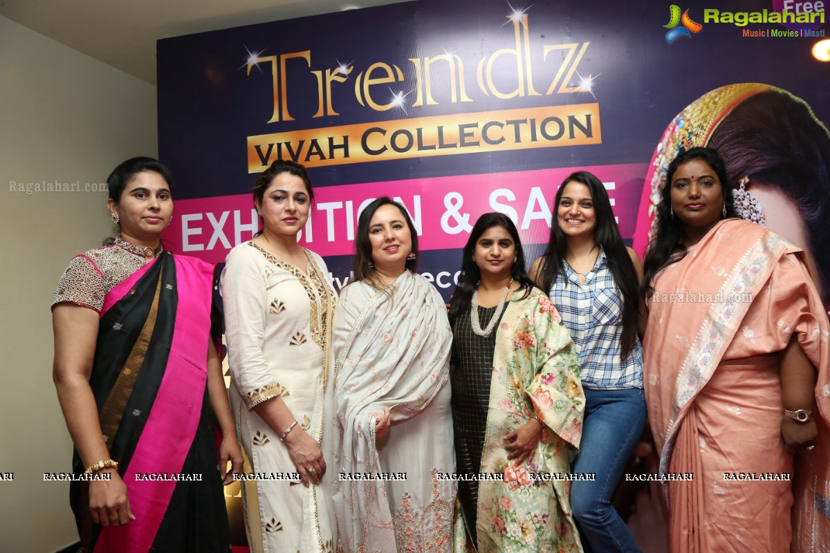 Trendz Lifestyle Expo Begins at Taj Krishna