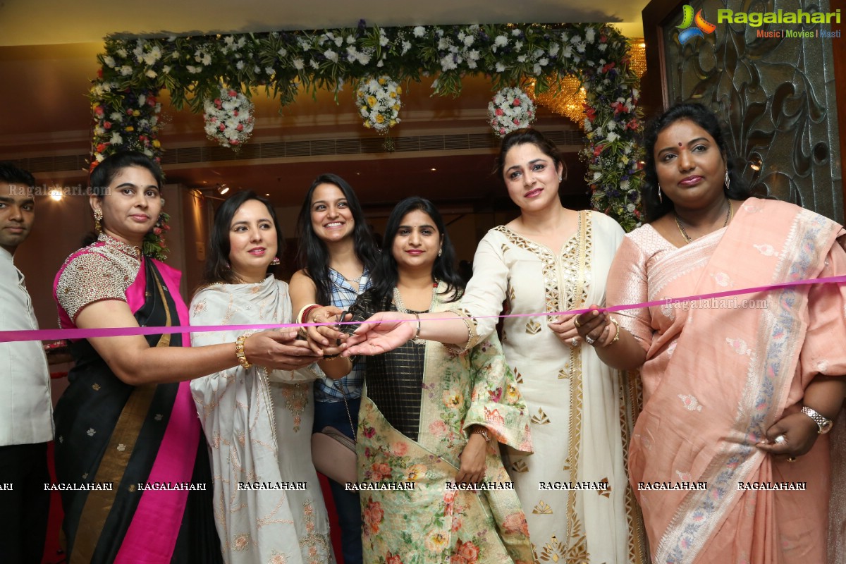 Trendz Lifestyle Expo Begins at Taj Krishna