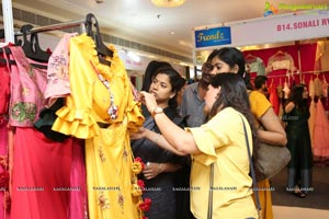 Trendz Lifestyle Expo Begins at Taj Krishna