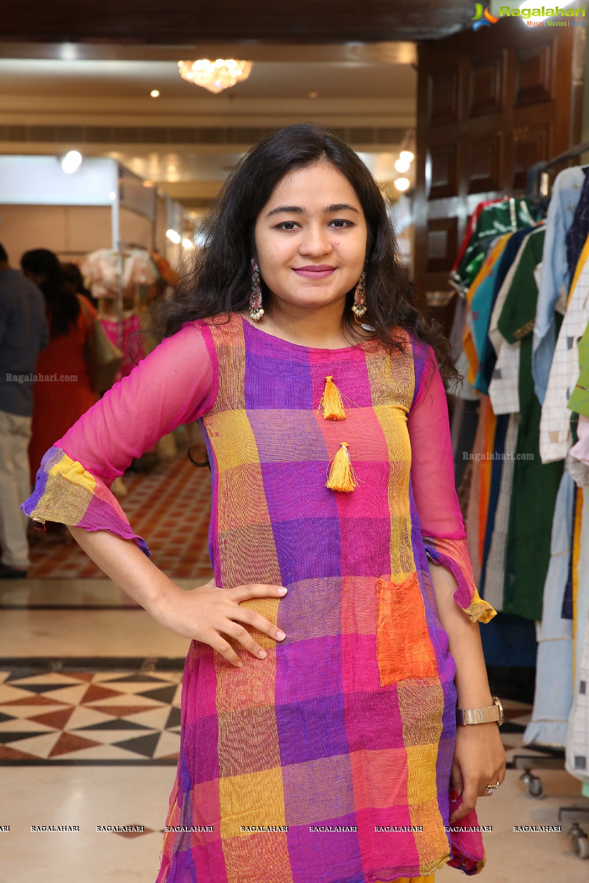 Trendz Lifestyle Expo Begins at Taj Krishna