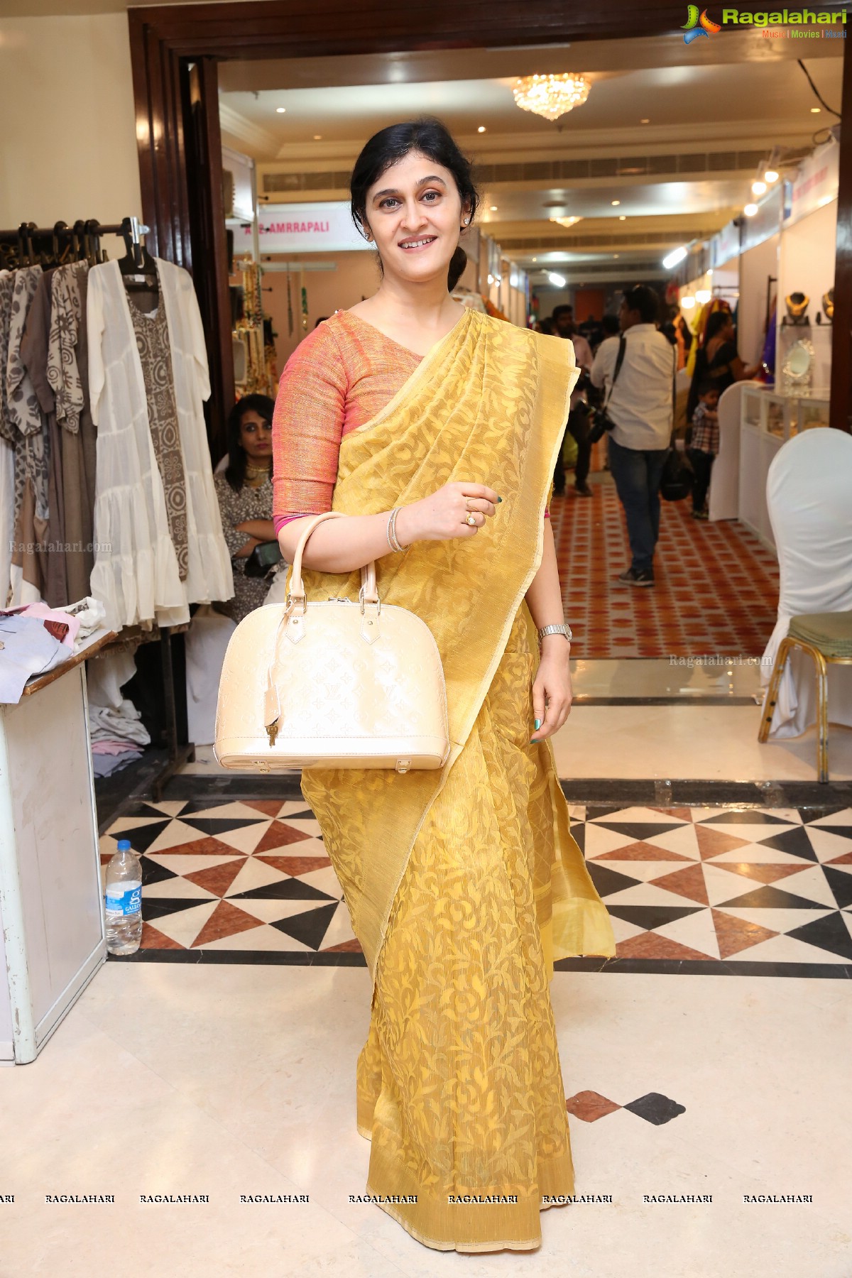 Trendz Lifestyle Expo Begins at Taj Krishna