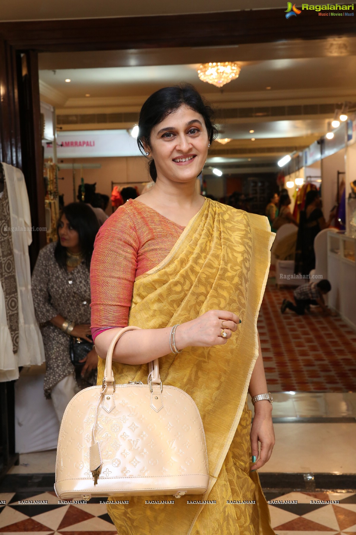 Trendz Lifestyle Expo Begins at Taj Krishna