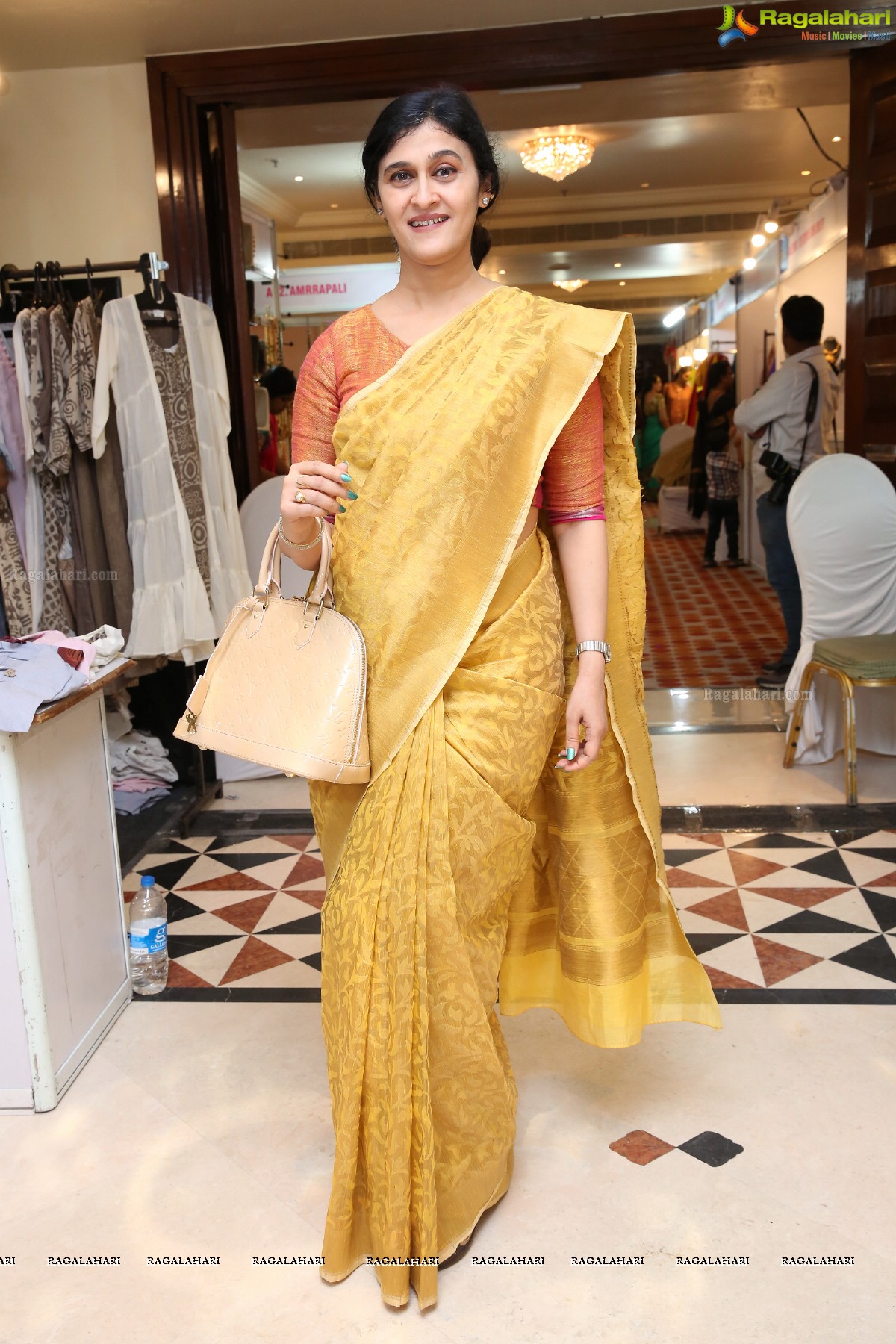 Trendz Lifestyle Expo Begins at Taj Krishna