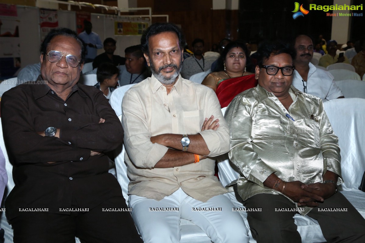 South TV Ugadi Puraskaralu by Weave Medias at Classic Convention Three, Shamshabad