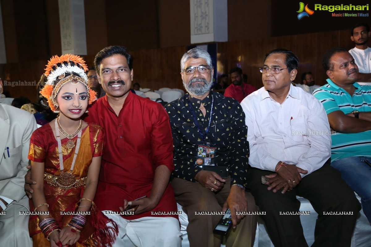 South TV Ugadi Puraskaralu by Weave Medias at Classic Convention Three, Shamshabad