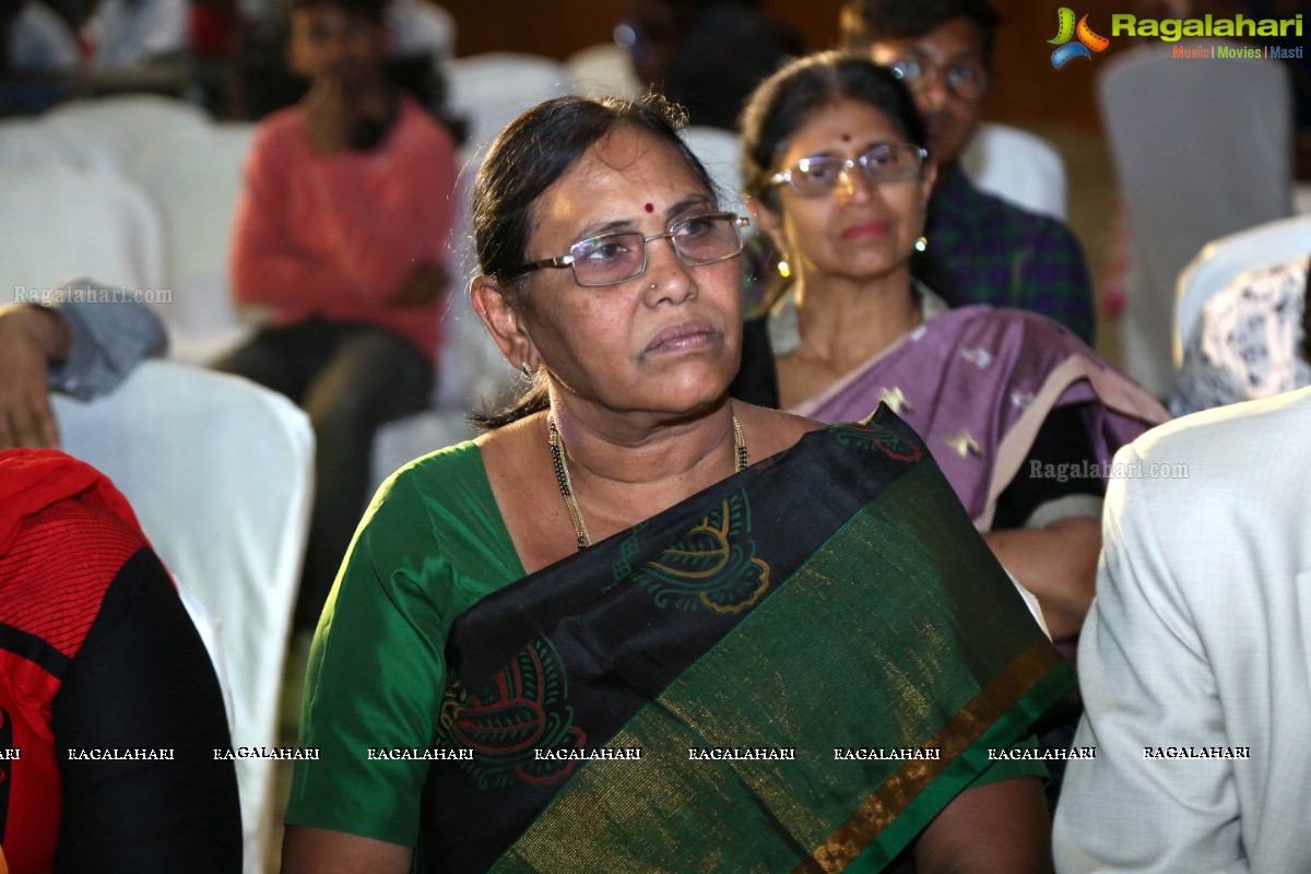 South TV Ugadi Puraskaralu by Weave Medias at Classic Convention Three, Shamshabad