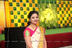 Ugadi Celebrations by VBN