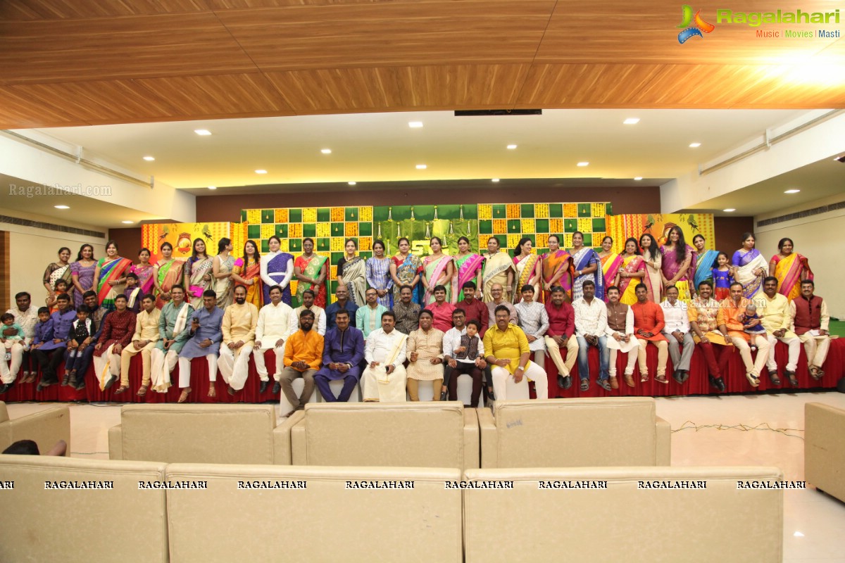 Ugadi Celebrations by VBN Hyderabad at SVIT Auditorium, Patny Centre