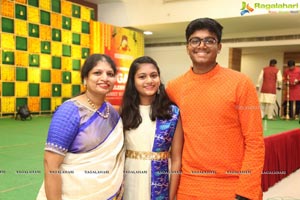 Ugadi Celebrations by VBN