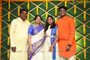 Ugadi Celebrations by VBN