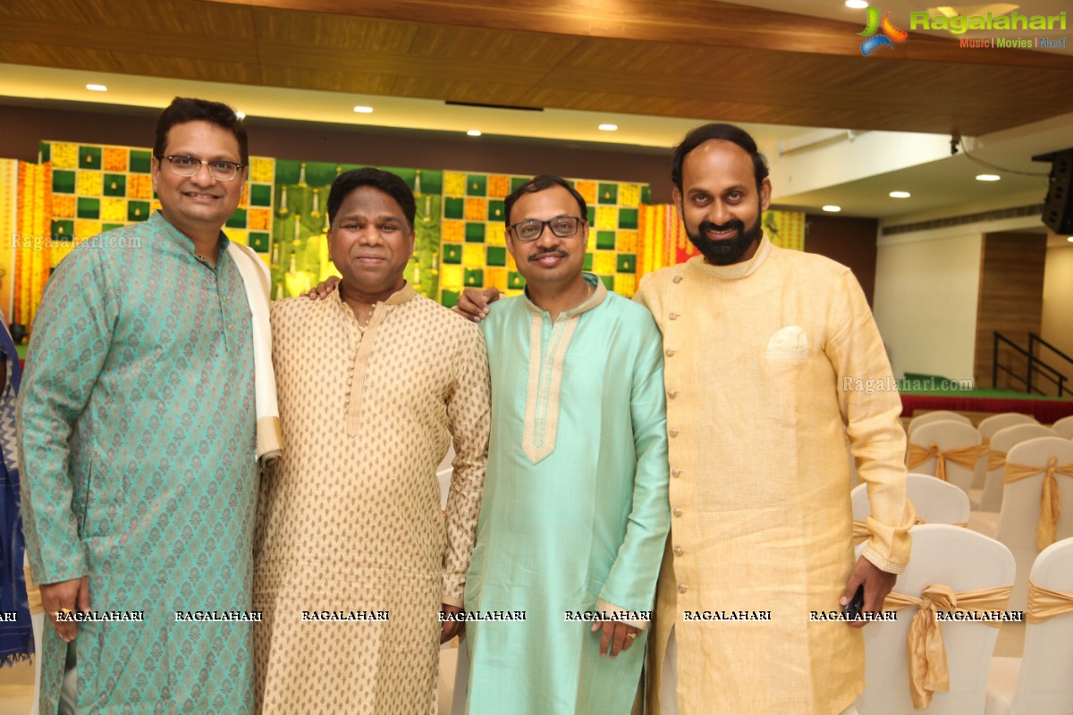 Ugadi Celebrations by VBN Hyderabad at SVIT Auditorium, Patny Centre